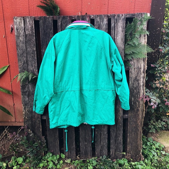 London Fog Jacket - Picture 3 of 4